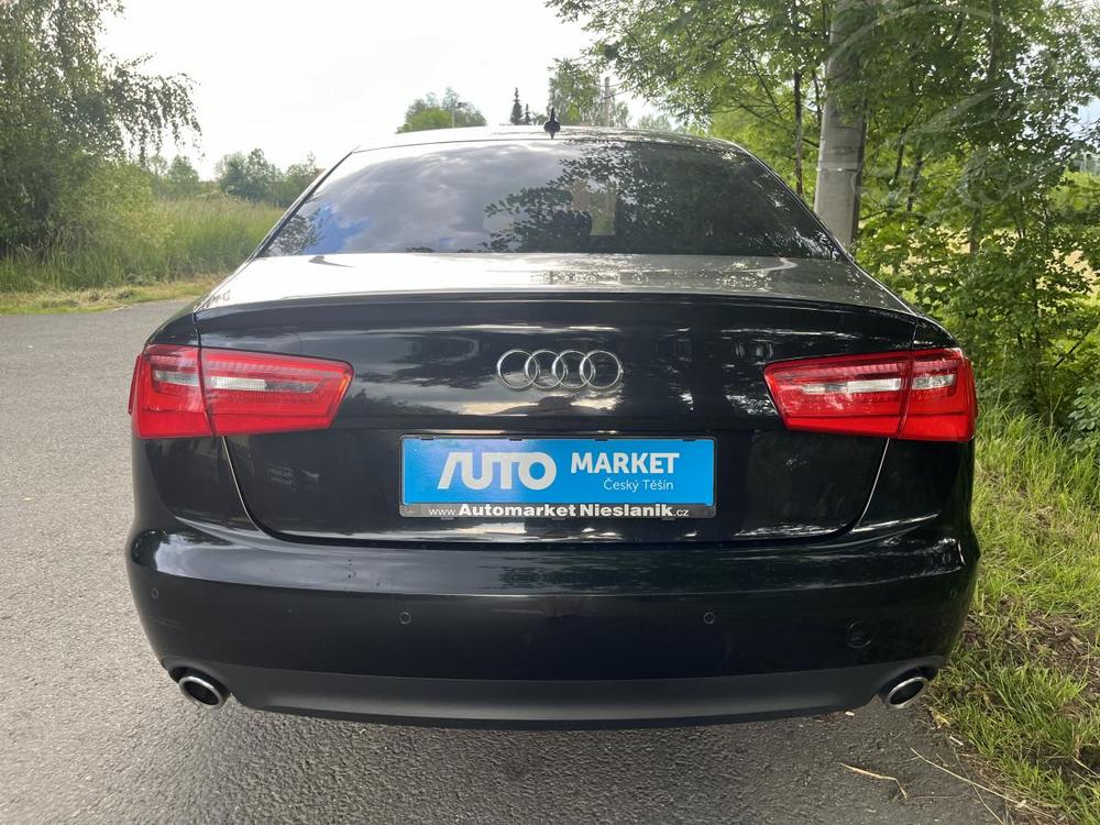 Audi A6 A6 3,0TDi 180kw Quattro DPH