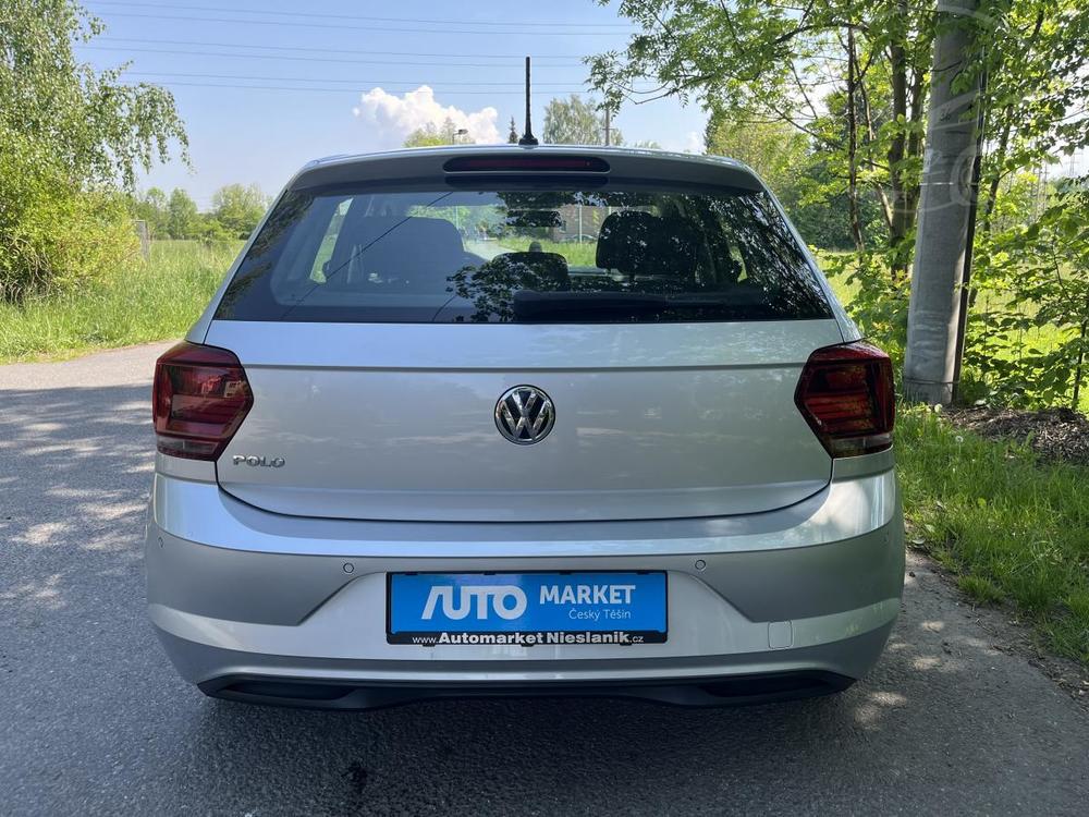 Volkswagen Polo 1,0 TSi 70kw Maraton editon