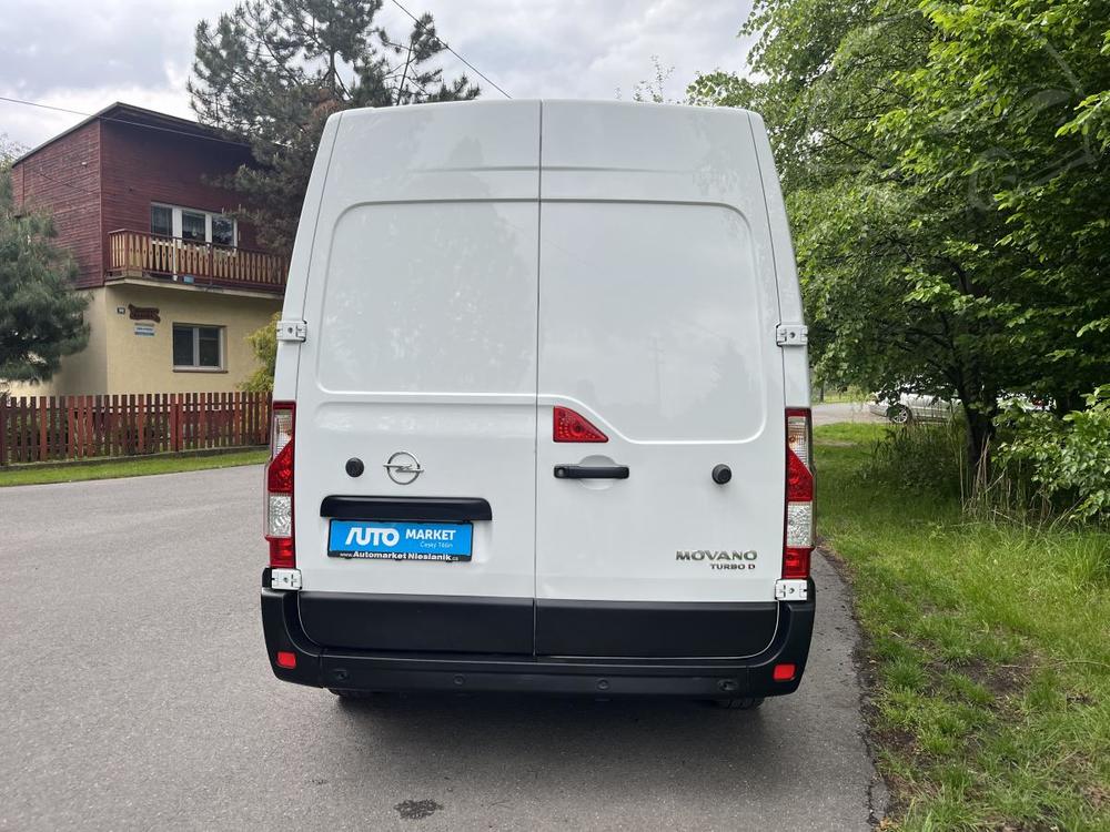 Opel Movano L2H2 2,3 CDTI 65tis km