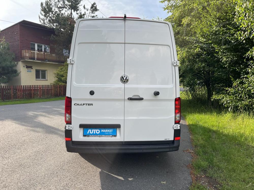 Volkswagen Crafter 2,0 TDi 103kw