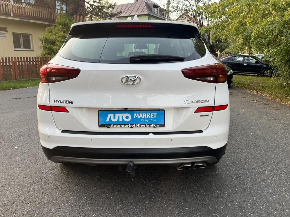 Hyundai Tucson 1,6 HP DTC 4WD STYLE