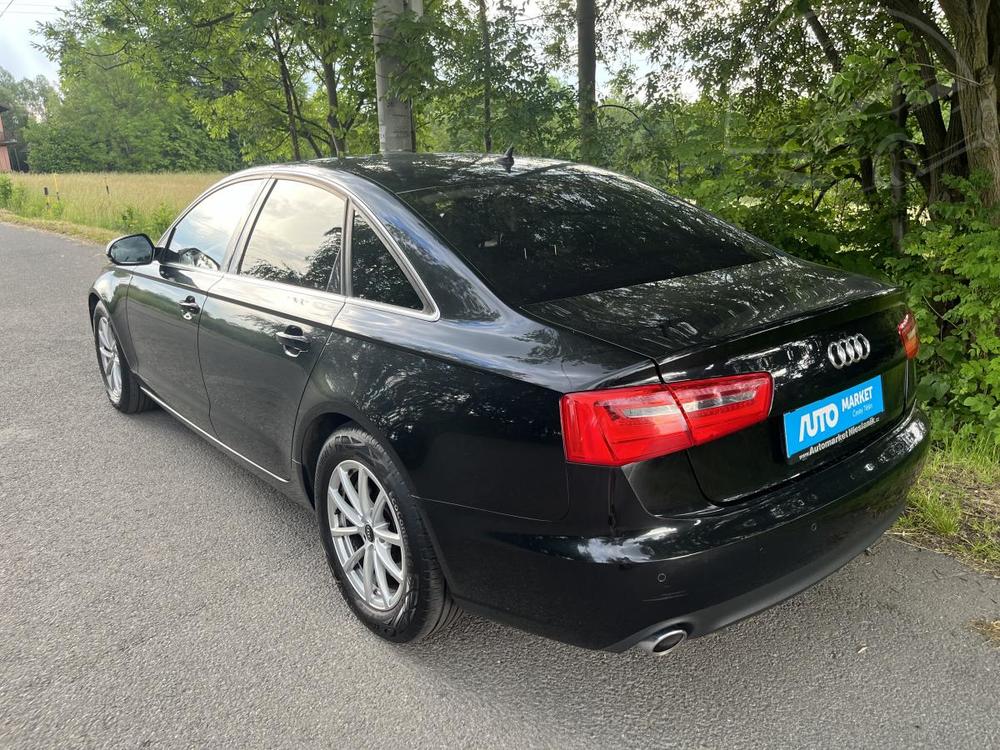 Audi A6 A6 3,0TDi 180kw Quattro DPH