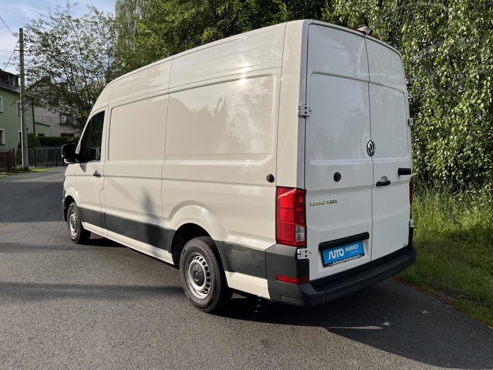 Volkswagen Crafter 2,0 TDi 103kw