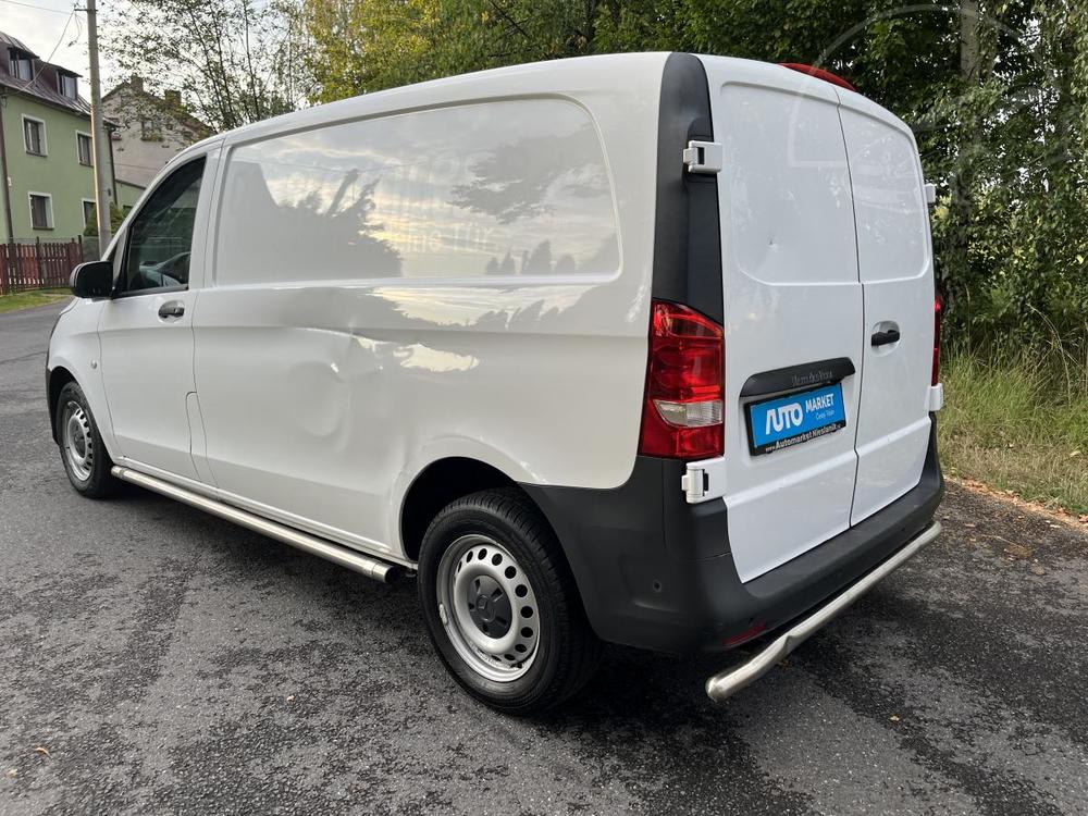 Mercedes-Benz Vito 111 CDi 84kw