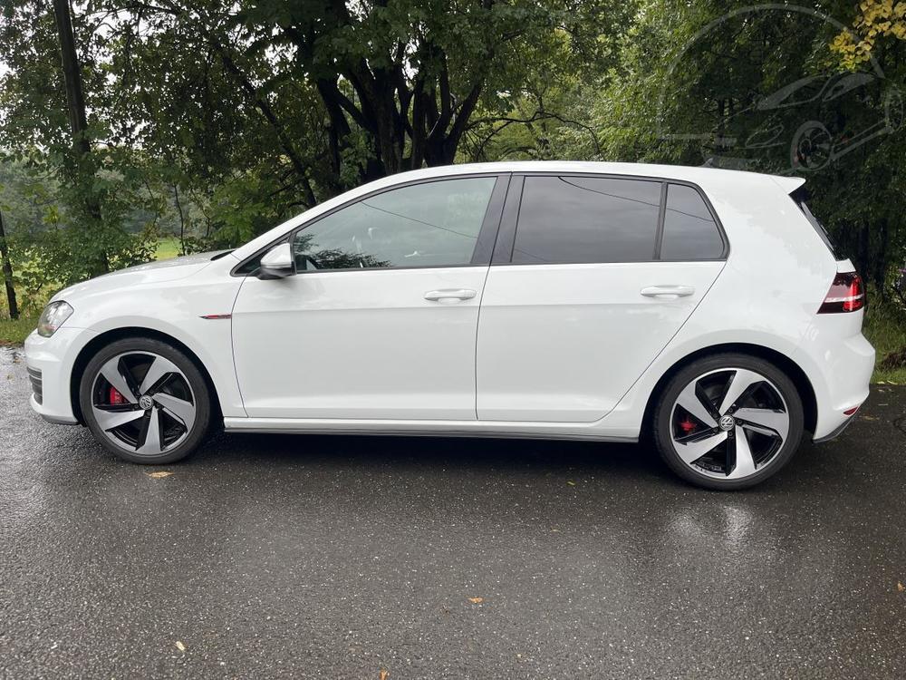 Volkswagen Golf GTI Performance 2,0 TFSi DSG