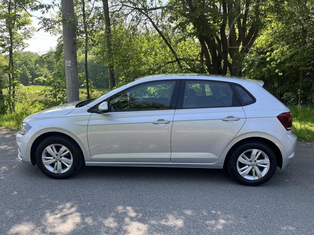 Volkswagen Polo 1,0 TSi 70kw Maraton editon