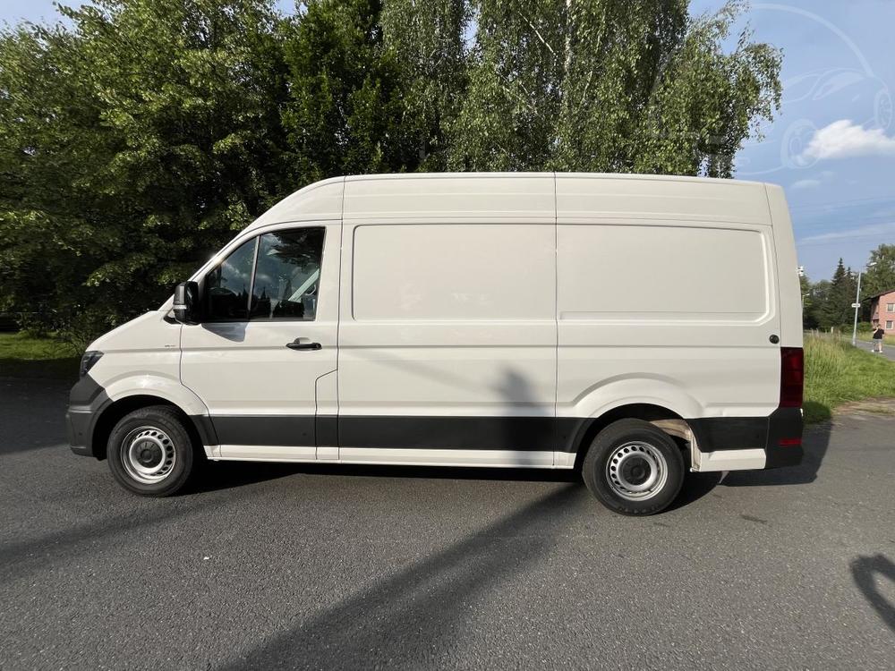 Volkswagen Crafter 2,0 TDi 103kw