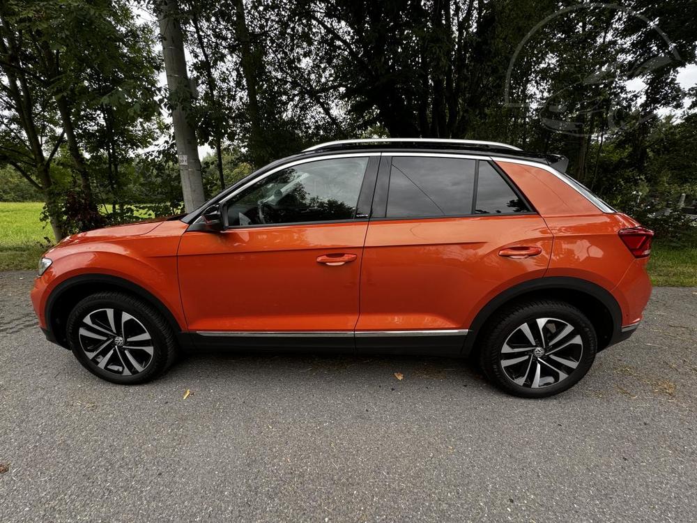 Volkswagen T-Roc Style 1.5 TSI 110kW 33tis. km