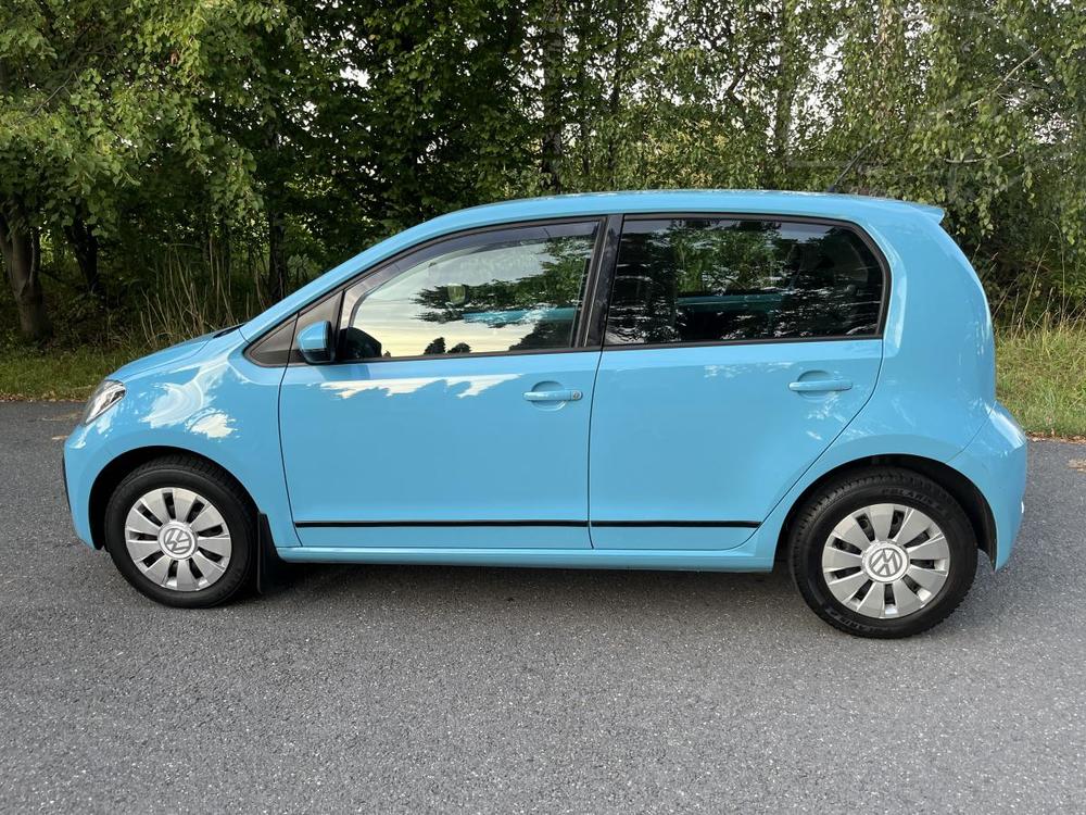 Volkswagen Up 1,0 44kw R 43 tis. km