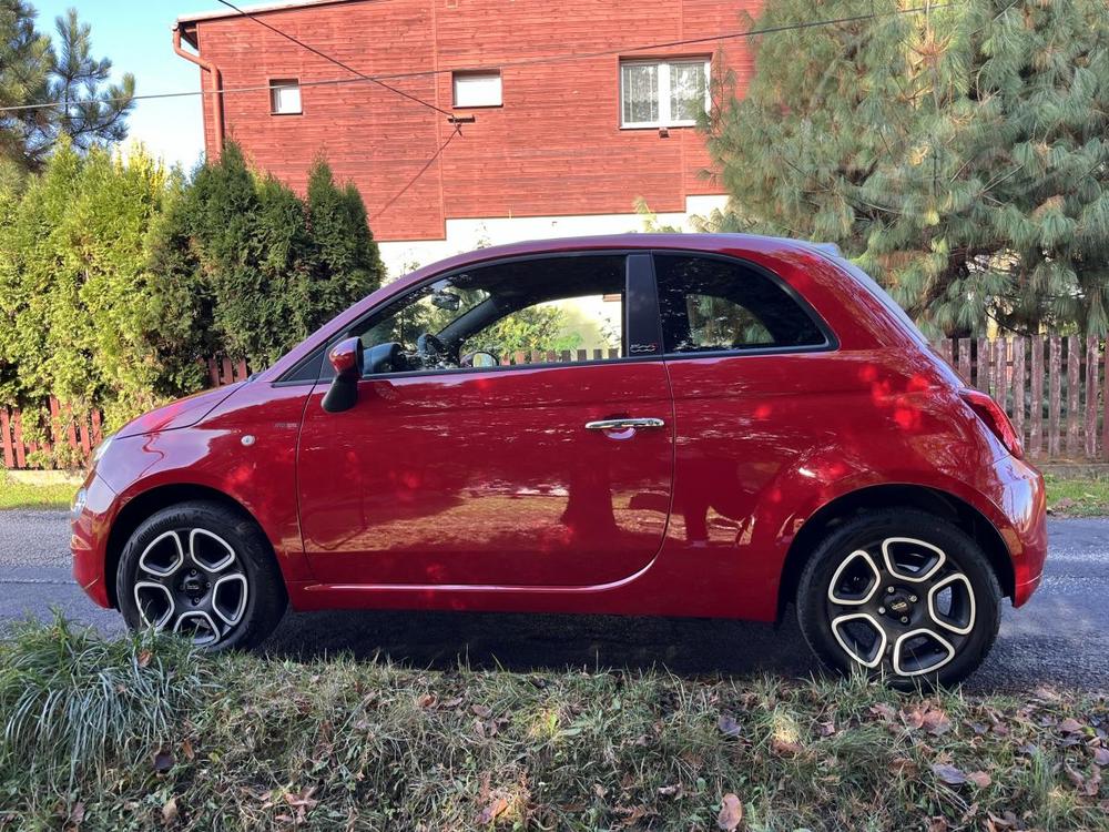 Fiat 500 Cabrio 1,0 GSE 51kw Club 14tkm