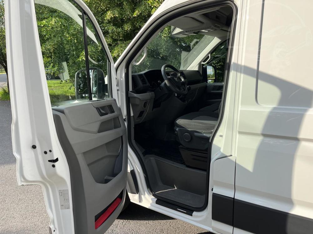 Volkswagen Crafter 2,0 TDi 103kw