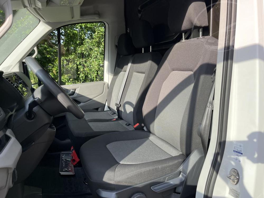 Volkswagen Crafter 2,0 TDi 103kw