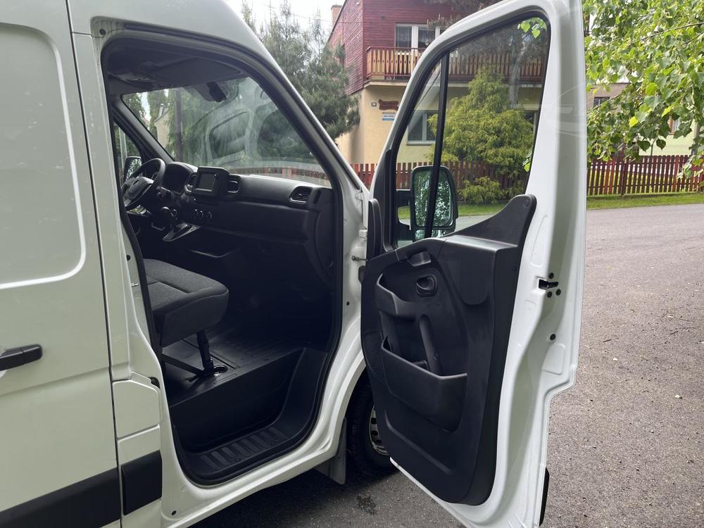 Opel Movano L2H2 2,3 CDTI 65tis km