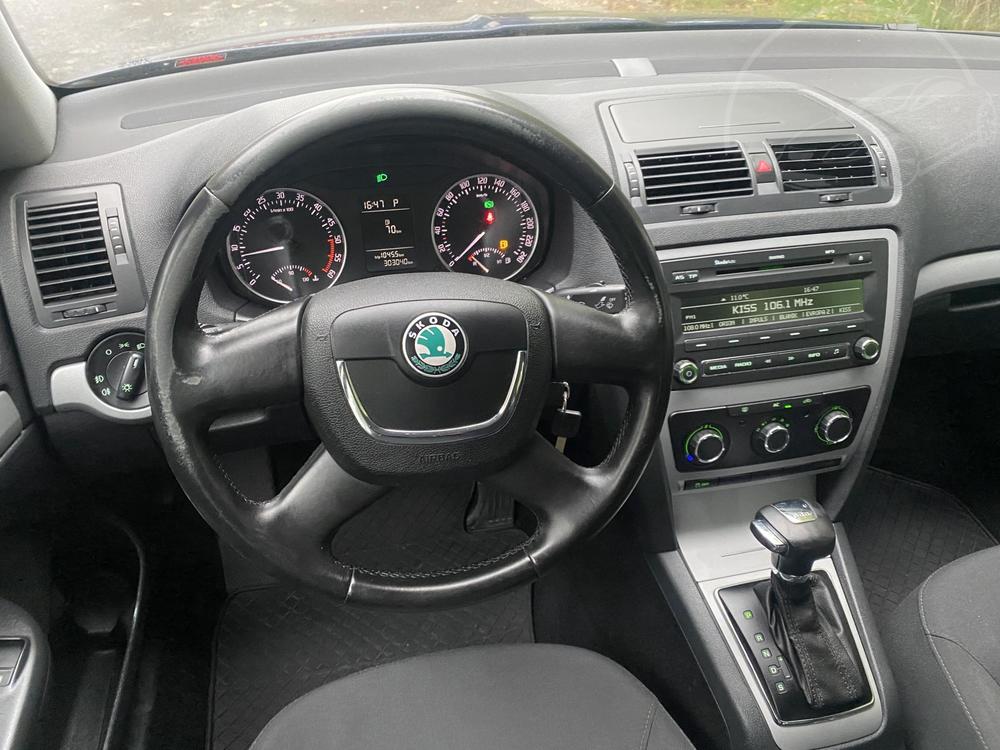 koda Octavia 2,0TDi 103kw DSG AMBITION