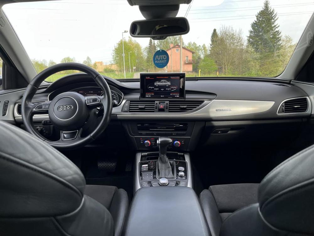 Audi A6 A6 3,0TDi 180kw Quattro DPH