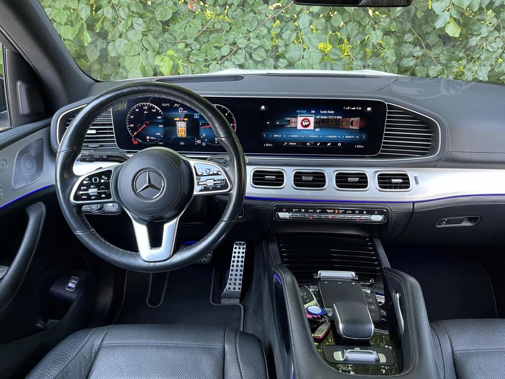 Mercedes-Benz GLS 400D 243kw 4Matic 7Mst