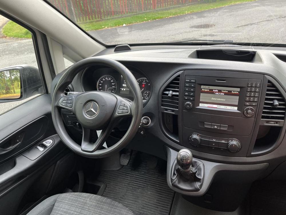 Mercedes-Benz Vito 111 CDi 84kw