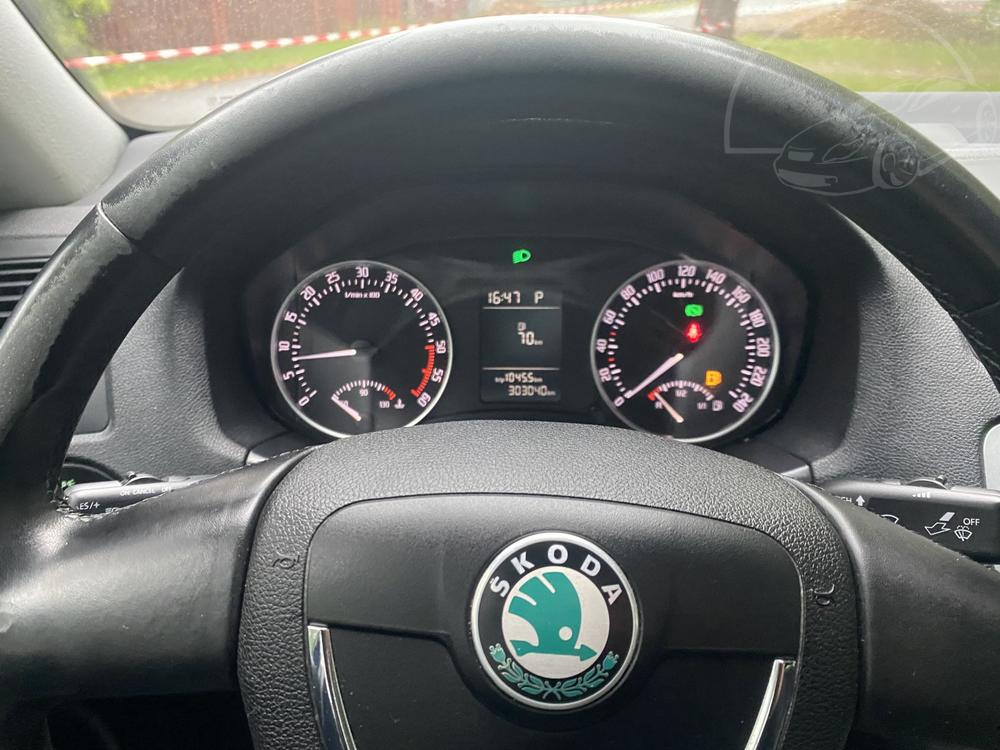 koda Octavia 2,0TDi 103kw DSG AMBITION