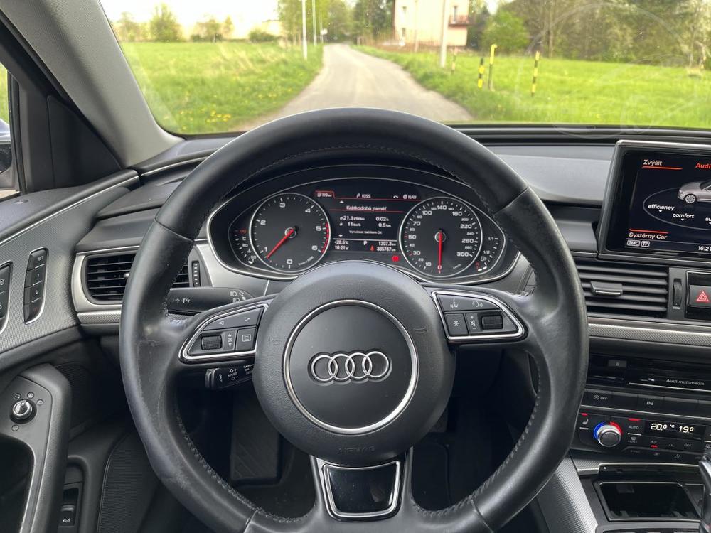 Audi A6 A6 3,0TDi 180kw Quattro DPH