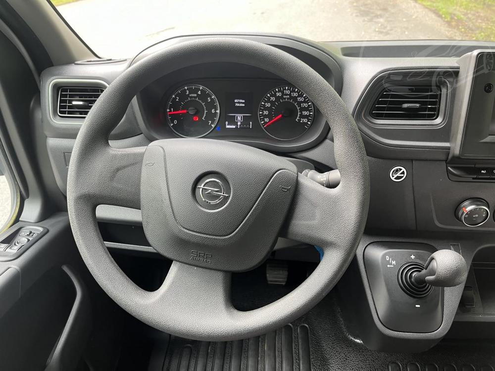 Opel Movano L2H2 2,3 CDTI 65tis km