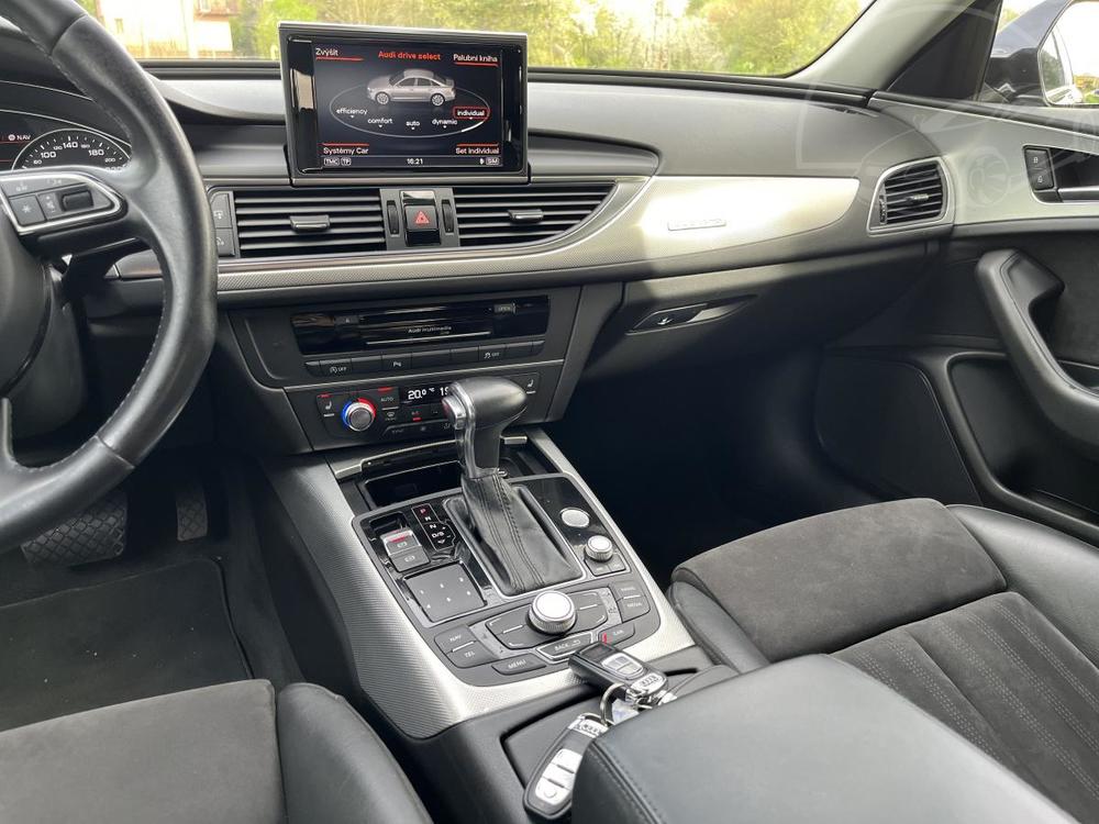 Audi A6 A6 3,0TDi 180kw Quattro DPH