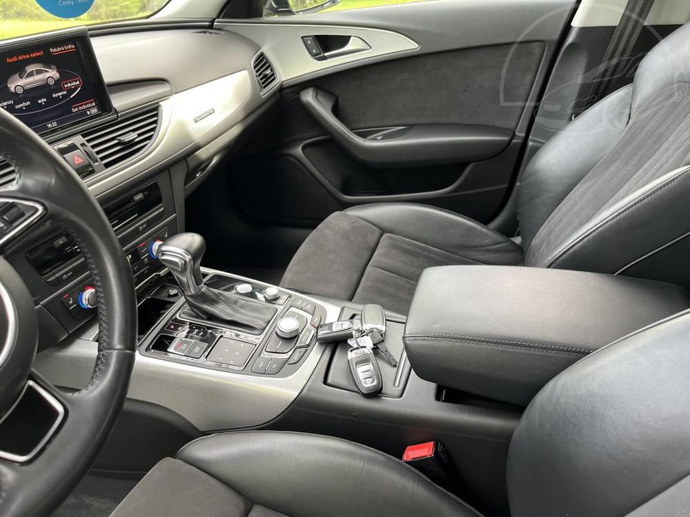 Audi A6 A6 3,0TDi 180kw Quattro DPH