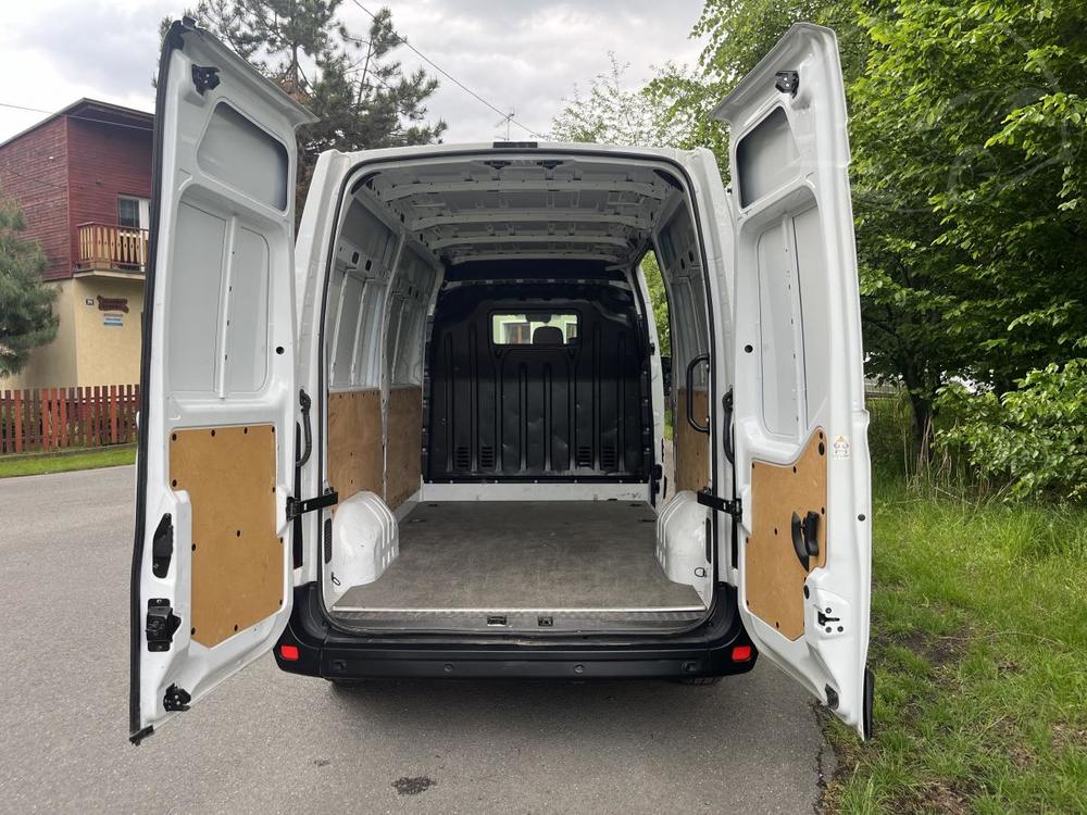 Opel Movano L2H2 2,3 CDTI 65tis km