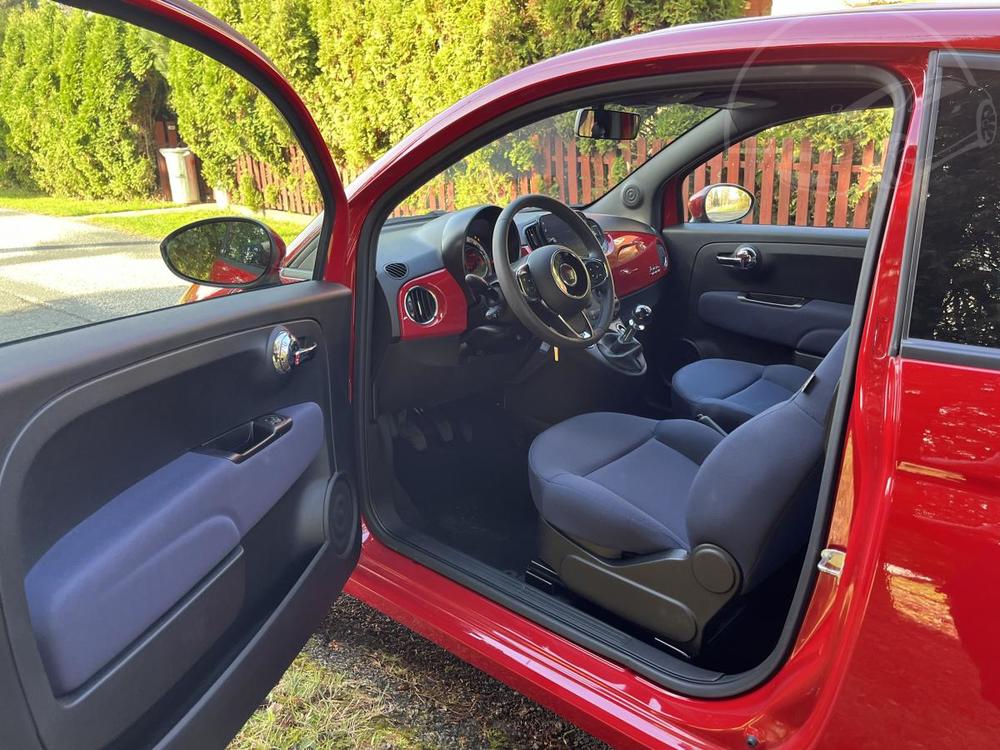 Fiat 500 Cabrio 1,0 GSE 51kw Club 14tkm