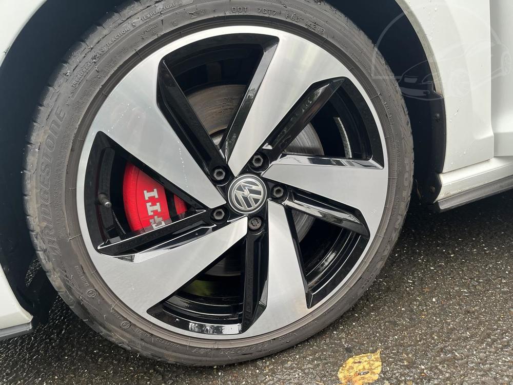 Volkswagen Golf GTI Performance 2,0 TFSi DSG