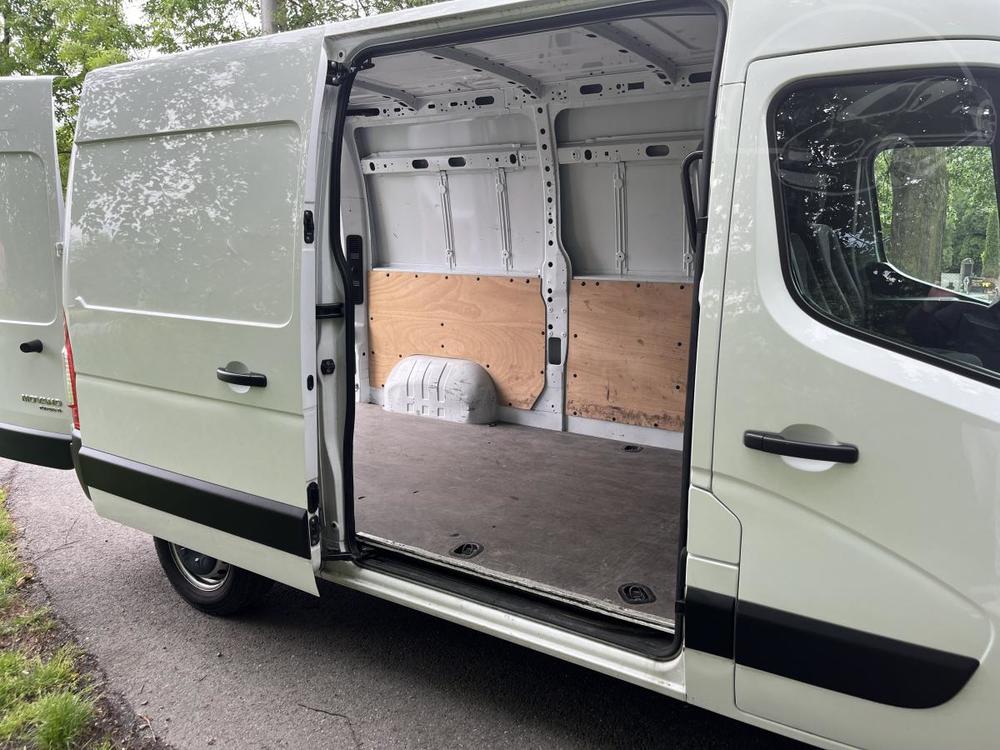 Opel Movano L2H2 2,3 CDTI 65tis km