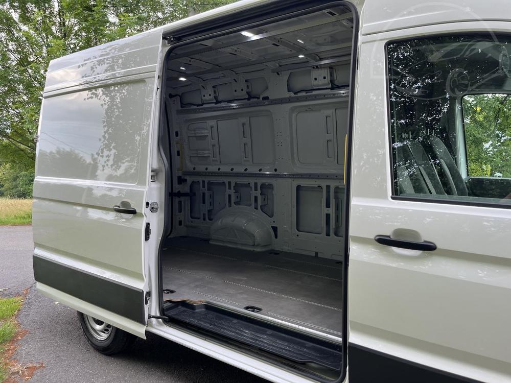 Volkswagen Crafter 2,0 TDi 103kw