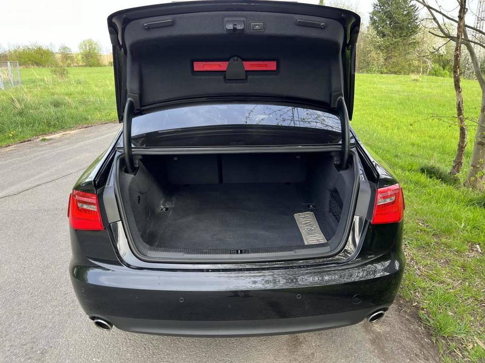 Audi A6 A6 3,0TDi 180kw Quattro DPH