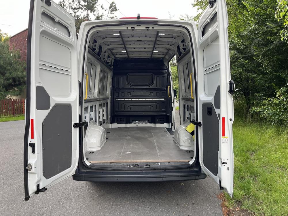 Volkswagen Crafter 2,0 TDi 103kw