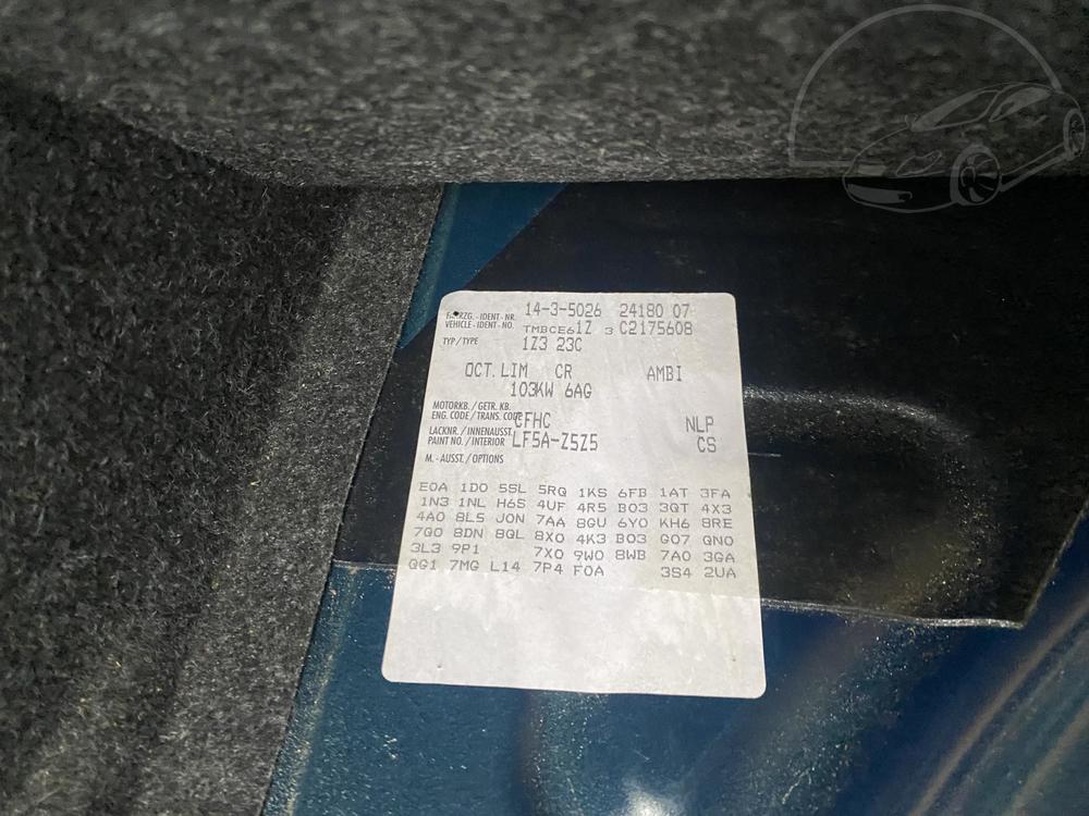 koda Octavia 2,0TDi 103kw DSG AMBITION