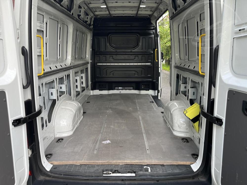 Volkswagen Crafter 2,0 TDi 103kw