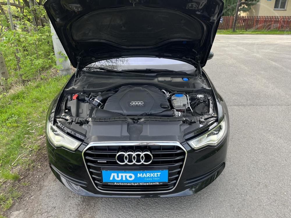 Audi A6 A6 3,0TDi 180kw Quattro DPH