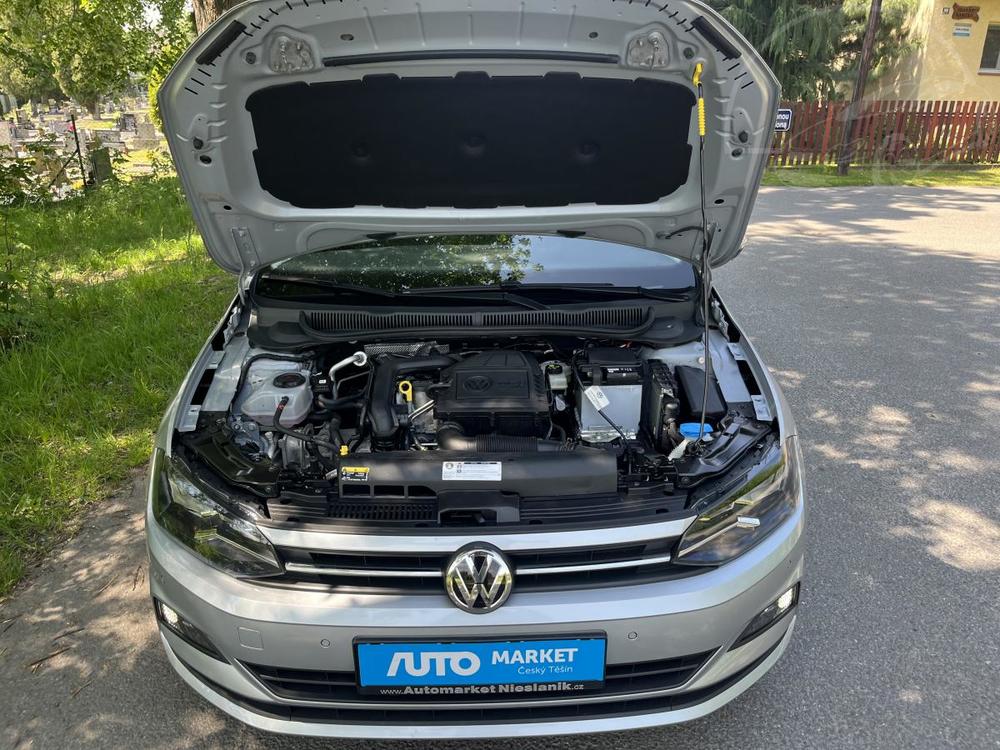 Volkswagen Polo 1,0 TSi 70kw Maraton editon