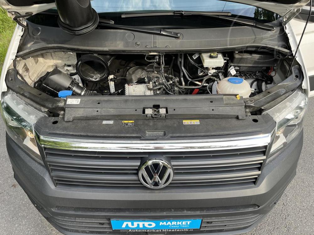 Volkswagen Crafter 2,0 TDi 103kw