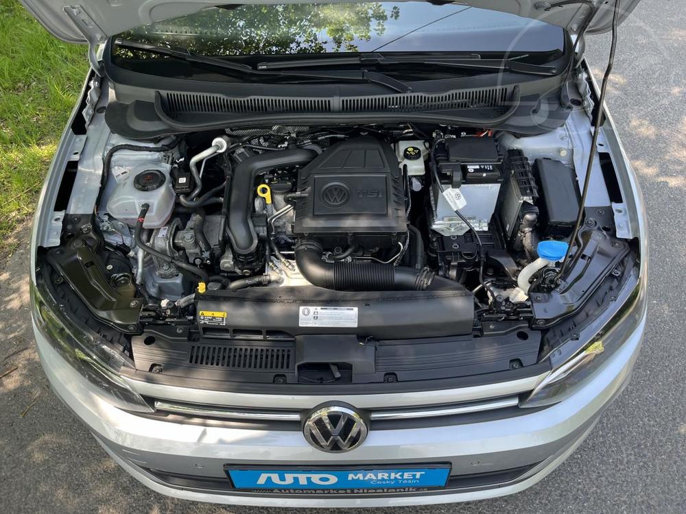 Volkswagen Polo 1,0 TSi 70kw Maraton editon