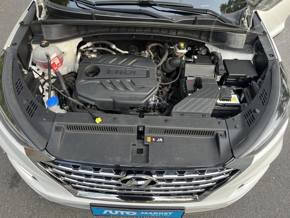 Hyundai Tucson 1,6 HP DTC 4WD STYLE