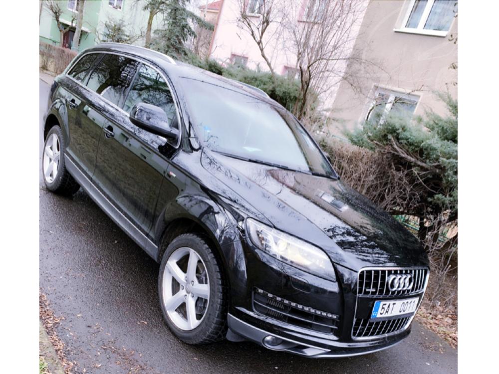 Audi Q7 3.0 tdi