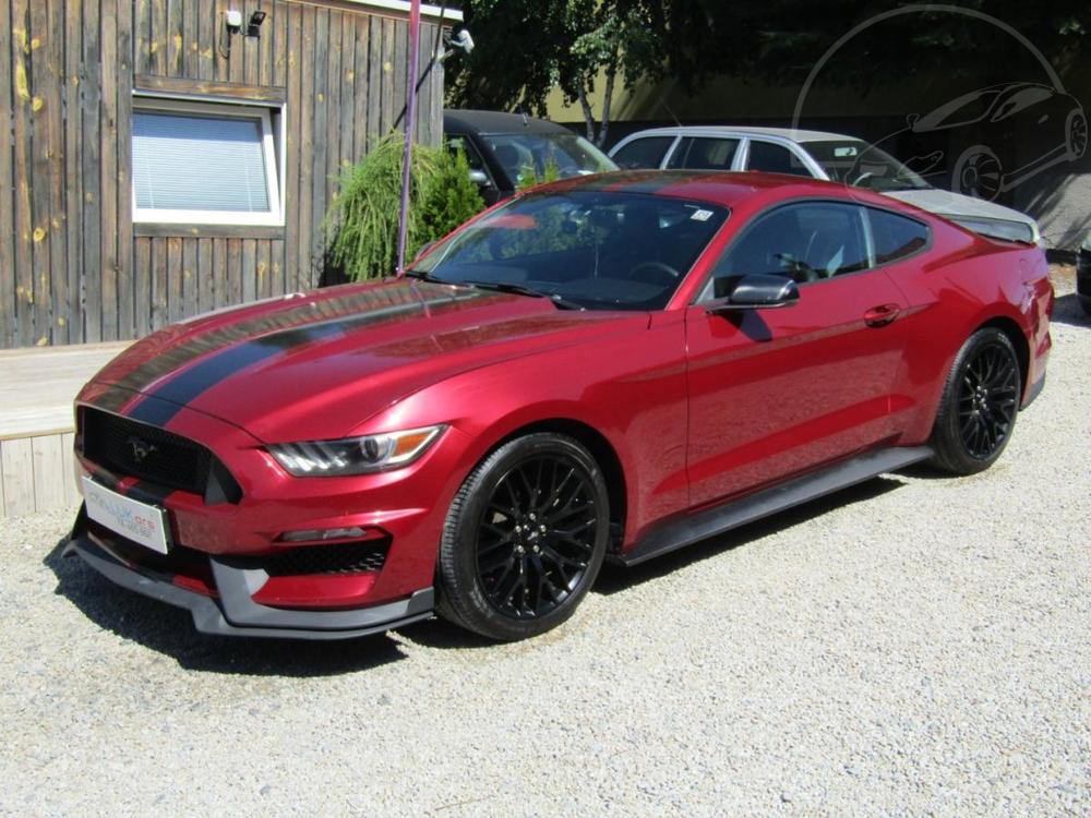 Prodm Ford Mustang 2.3 ECOBOOST AUTOMAT