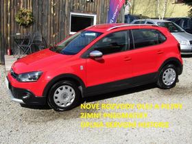 Volkswagen Polo CROSS  1.2 i 44kW NOV ROZVODY