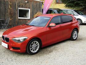 Prodej BMW 1 1.6i 75kW  KRSN STAV