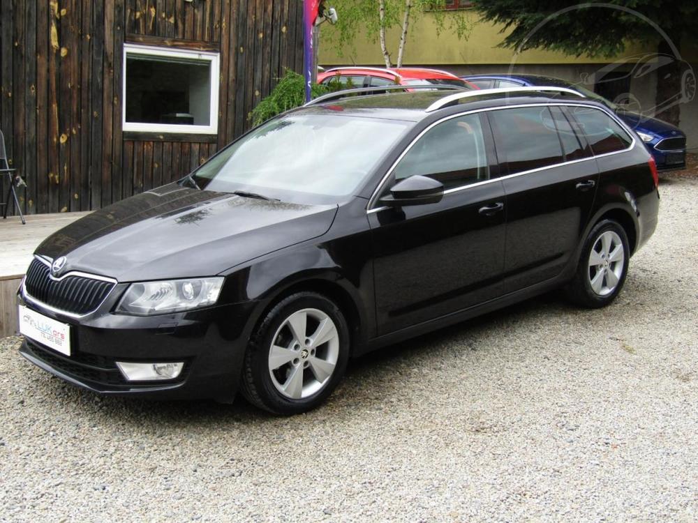 Prodm koda Octavia 1.6 TDI  77kW