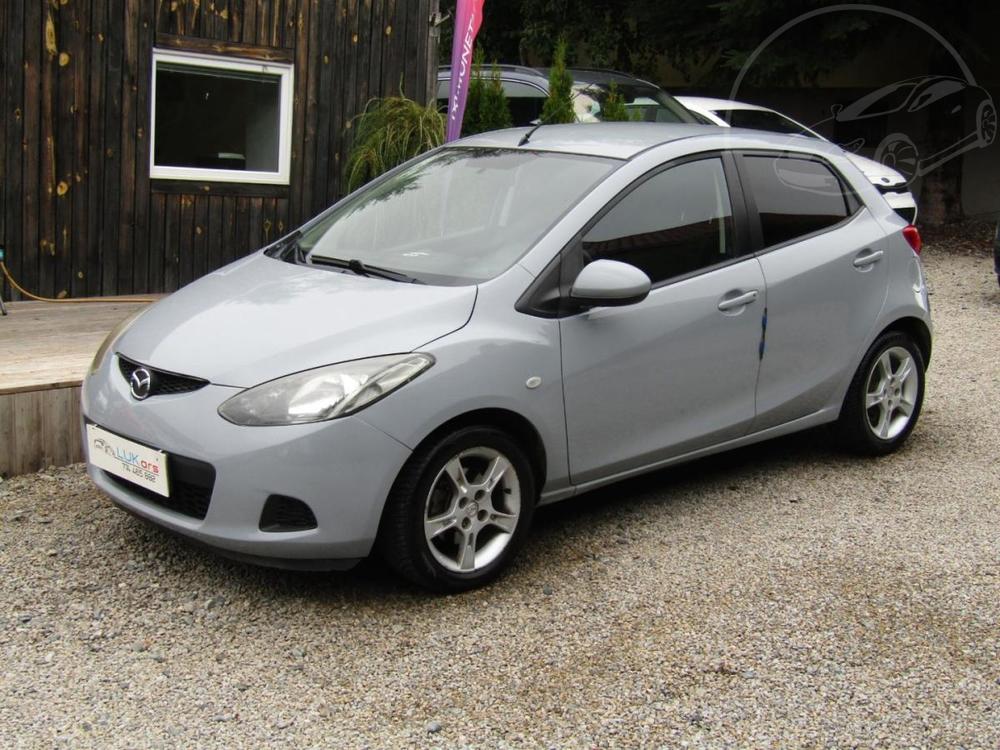 Mazda 2 1.3 16v