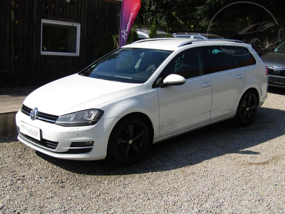 Volkswagen Golf 1.6 TDI 77kW DSG