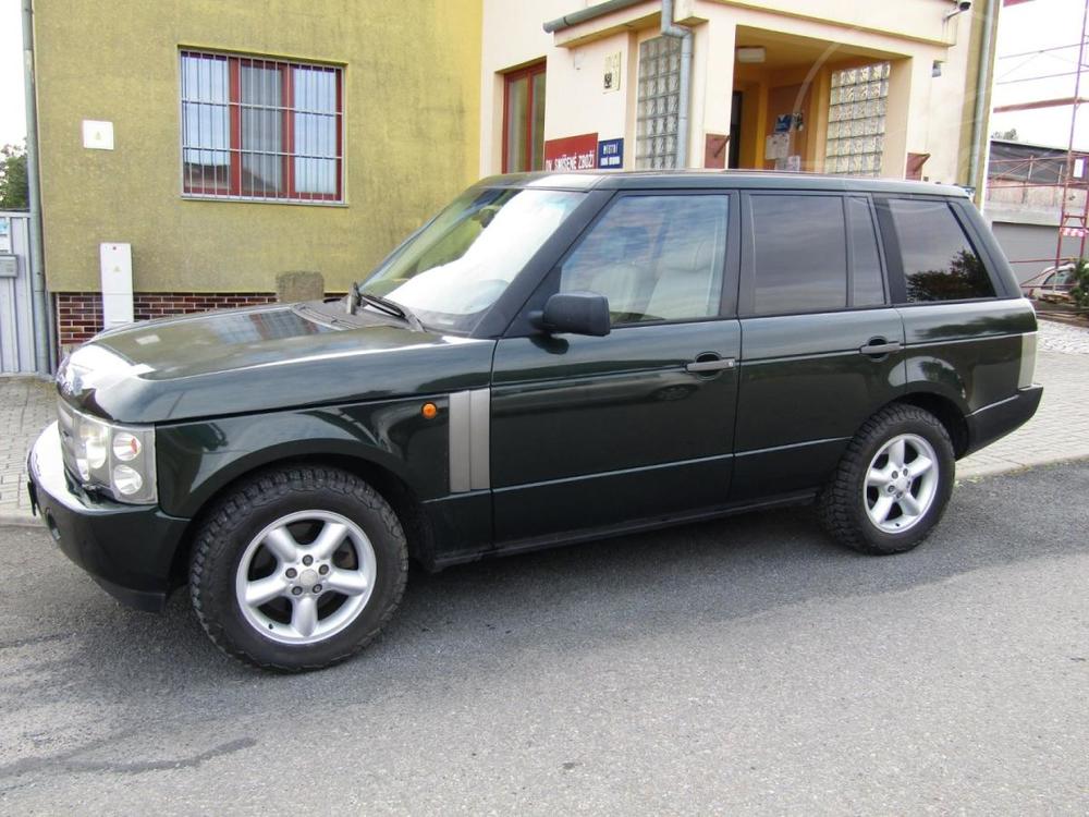 Land Rover Range Rover 3.0TDV6  HSE  NOV PEVODOVKA