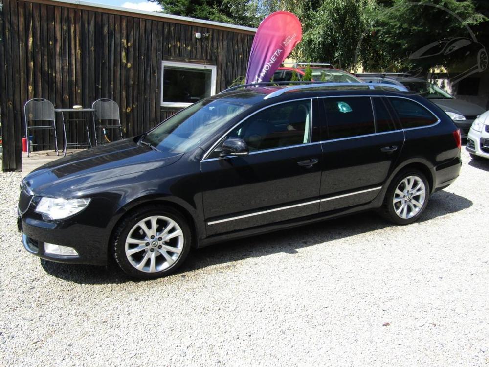 koda Superb 1.6 TDI 77kW  BEZ KRBANC