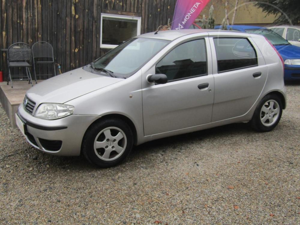 Fiat Punto 1.2i 44kW  BEZ KOROZE